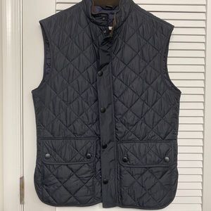 Barbour Lowerdale Gilet Vest - Navy